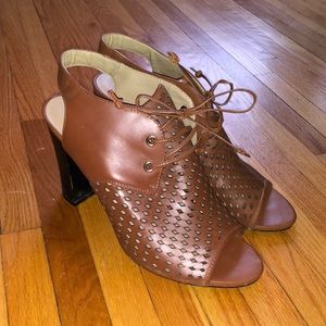 Sole Society heeled sandals